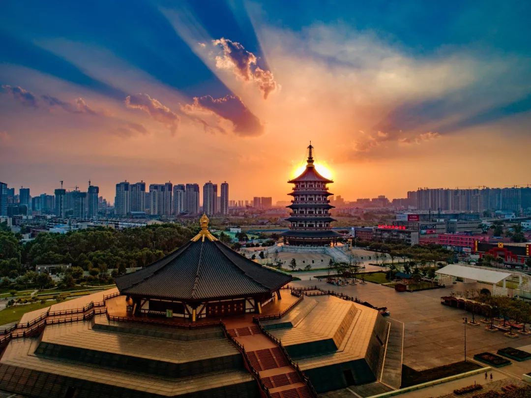 排名第二!洛阳太惊艳了!_城市