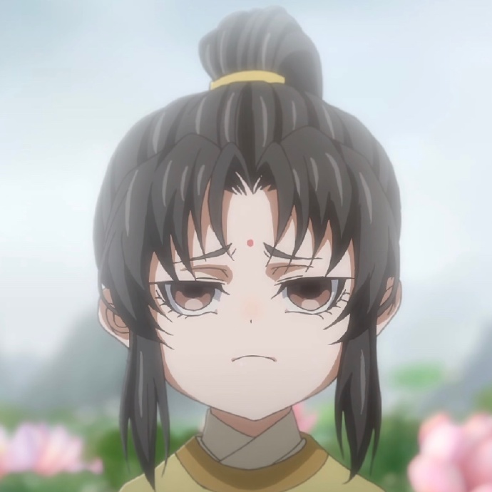 魔道祖师: 金凌大小姐小时候真的是萌炸了!