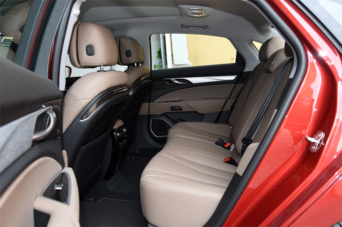 有了这张行走的中国新名片还要什么雅阁2020款博瑞ge静态实拍