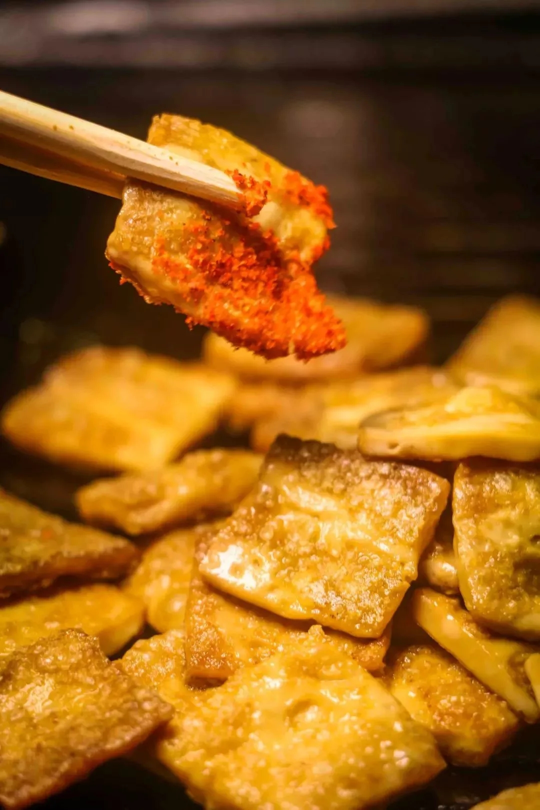 反而把食材的本味体现出来了没有过多的油腻贵州小豆腐非常清爽其中