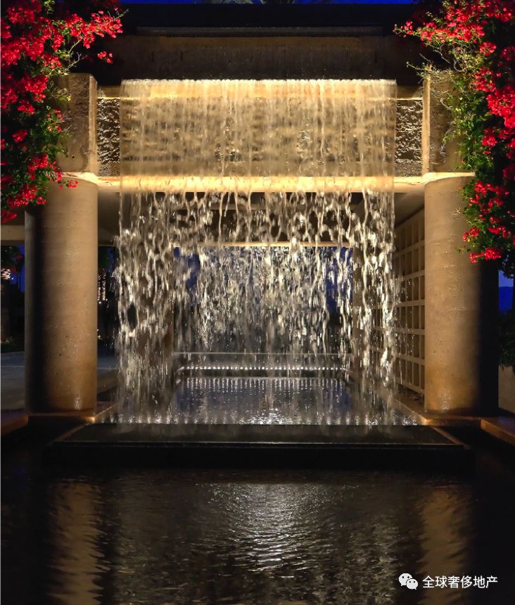 从安藤忠雄152 elizabeth发散,全球经典水幕设计案合集【看见设计260