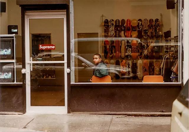 追根溯源来自supreme主理人jamesjebbia的亲自解析