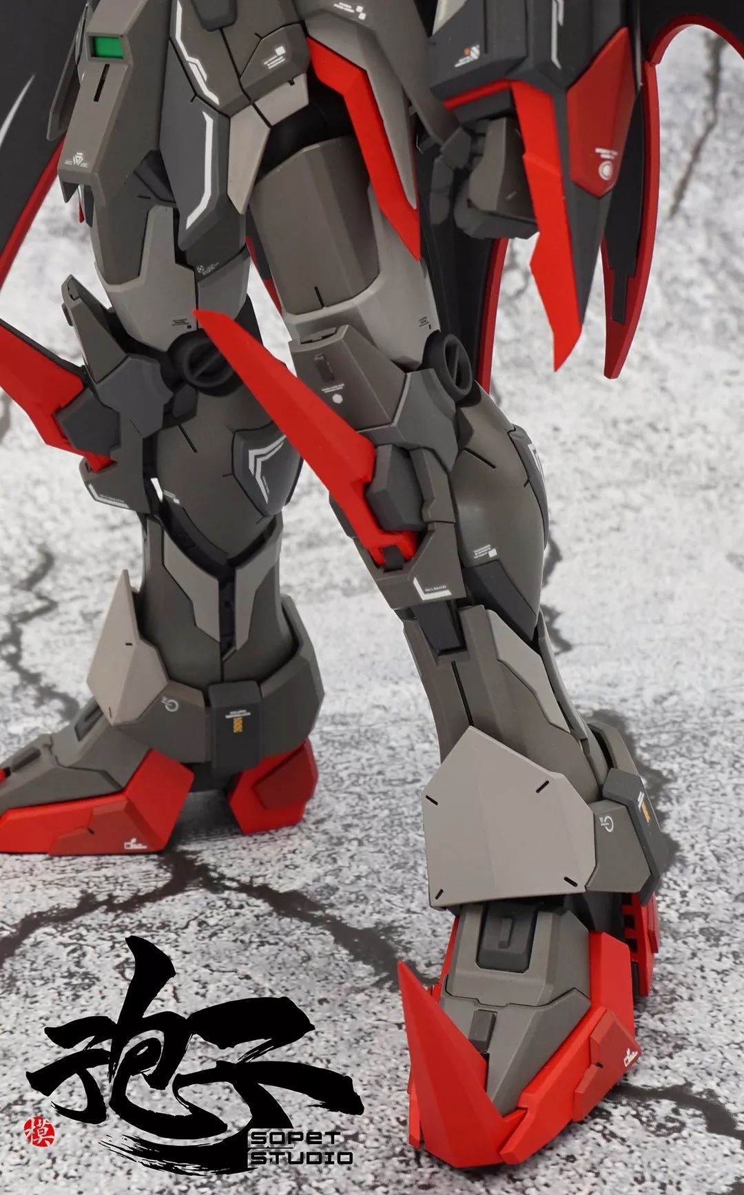 佳作我隐身起来你怎么打死神高达