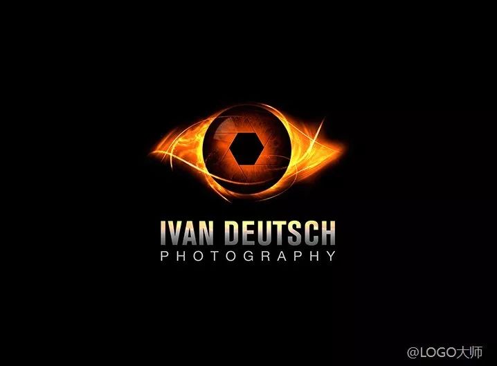 眼睛主题logo设计合集鉴赏