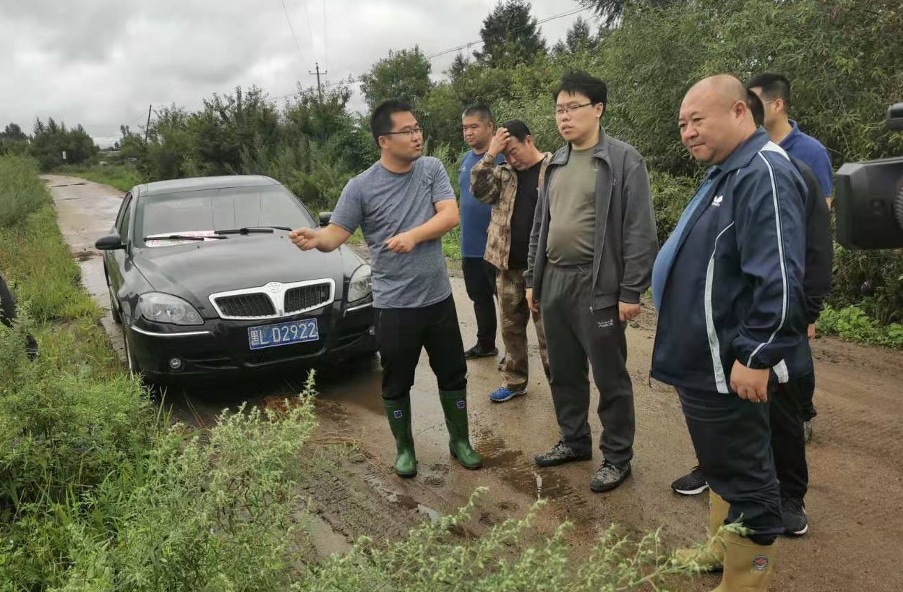 通河县新县长图片