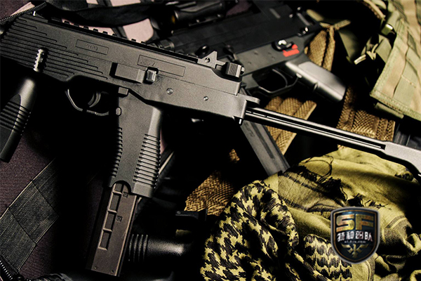 特种部队枪械期刊第二期