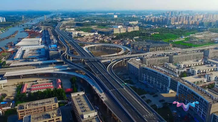 扬州城市东南片区展现新形象,一批民生工程加速推进