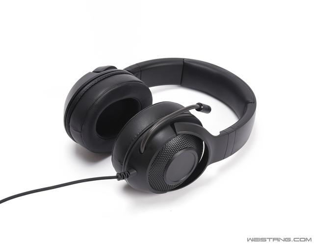 razer北海巨妖标准版x游戏耳机评测