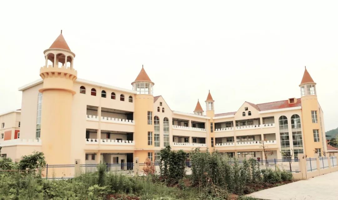 开江县东城小学登场啦