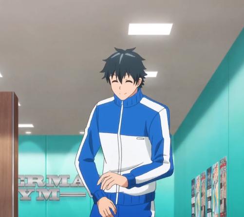 流汗吧健身少女神仙角色街雄肉身无敌外竟然还会超能力