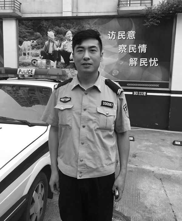 英雄李安一路走好他曾支援泰顺抗台