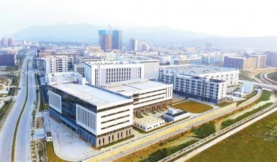 湾区观察丨深汕特别合作区飞地经济的探路人协调发展的开拓者