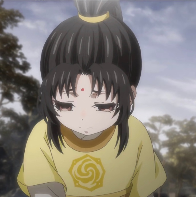 魔道祖师: 金凌大小姐小时候真的是萌炸了!