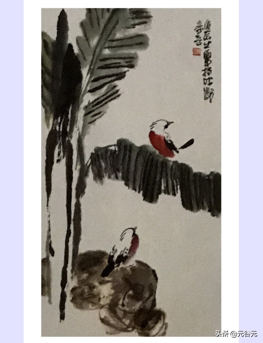 任预、齐良芷、赵少昂、陈寿岳、王瑶卿、林岑国画花鸟搜狐大视野搜狐新闻