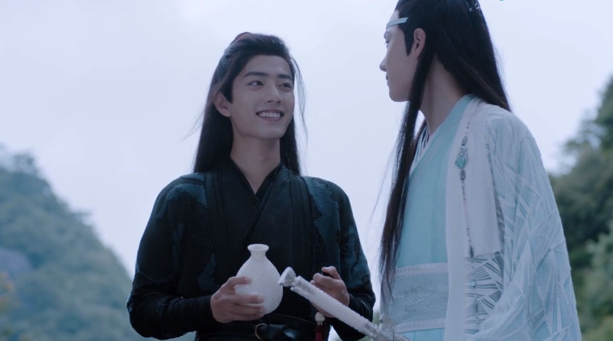 陈情令大结局蓝湛当上仙督成最大赢家唤一声魏婴惹人泪奔