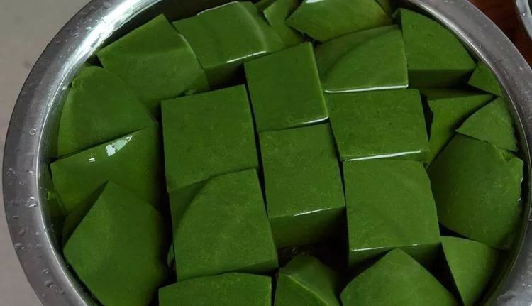 寻找儿时记忆中的观音豆腐