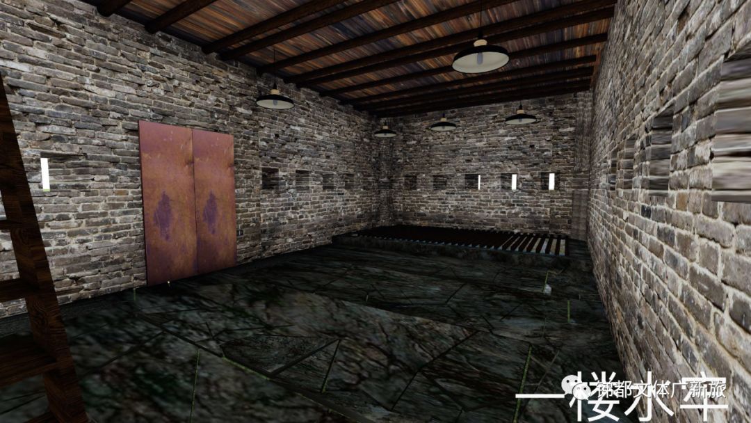 锡矿山羊牯岭碉堡全面修复中即将再现民国风情