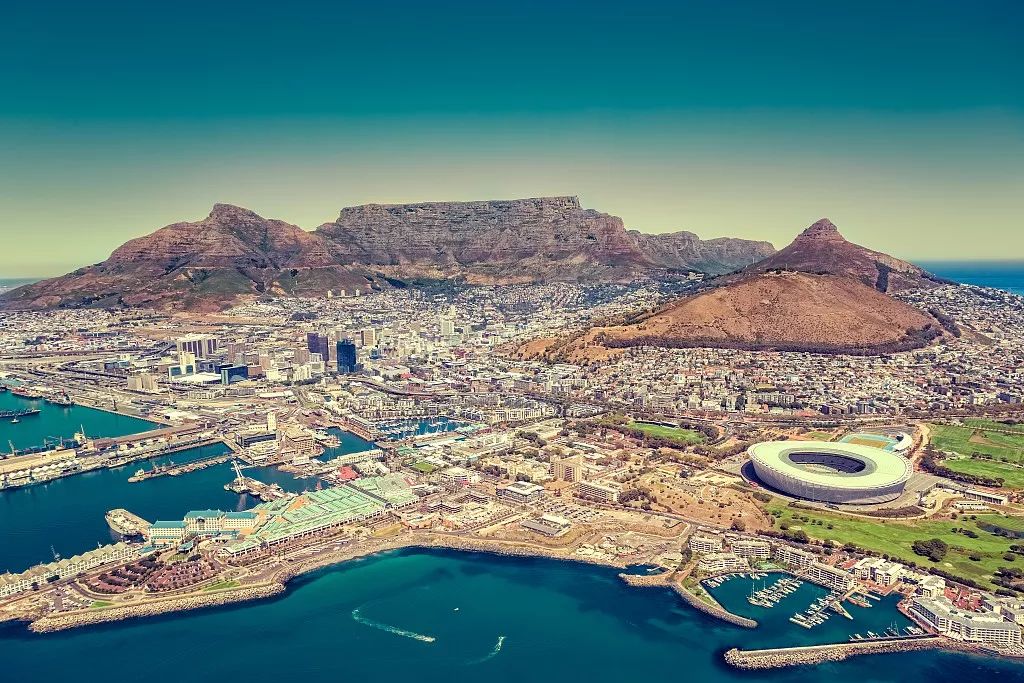 南非拥有希望海角的彩虹之国