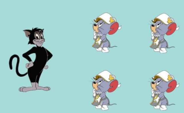 猫和老鼠里面有哪些阵容你最看好哪一个阵容