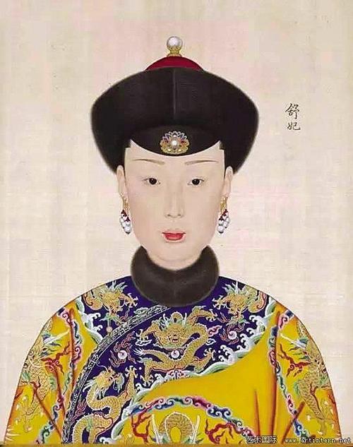 乾隆用40年才凑齐的一幅后宫妃子最全画像,隐藏着怎样的秘密