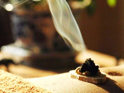 艾灸法自古就是补充阳气的最佳疗法_艾叶生