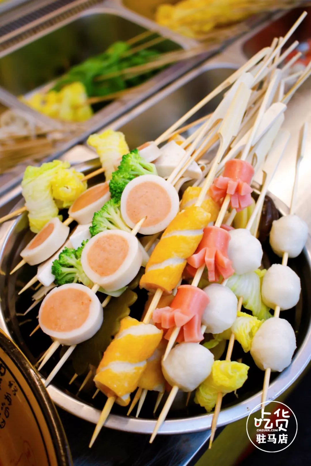 组队走起～4折撸冷锅串串!6折吃秘制海鲜!_菜品