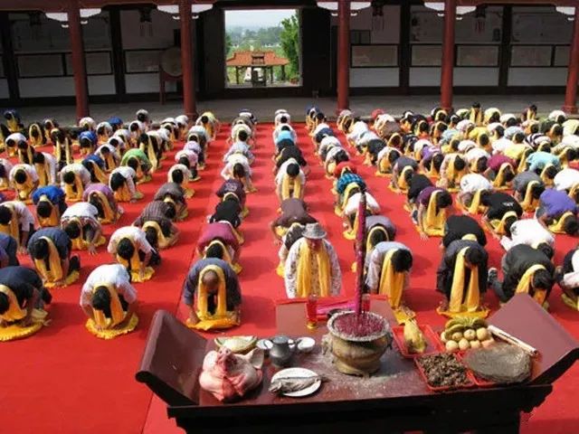 中元节到了,祭祖必读