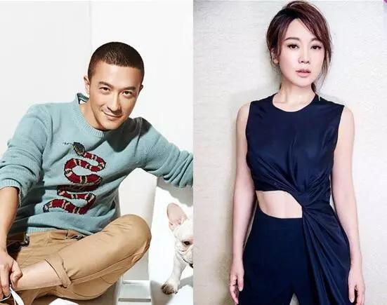 48岁闫妮劈腿小11岁张铎昔日亲密照曝光疑前男友被甩报复炒作