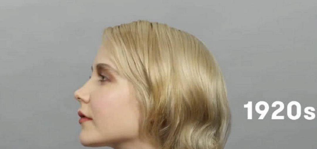 历史回顾——俄罗斯一百年发型妆容的变迁史