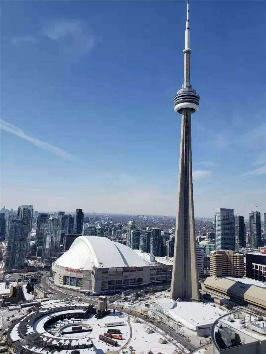 多伦多地标景观: ten york公寓,奢华的象征!_toronto