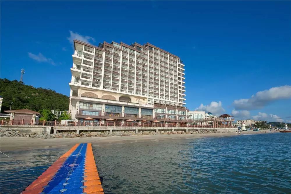 五星特色学习型酒店买1送18月平日不限行06899壕叹2套巽寮湾海王子