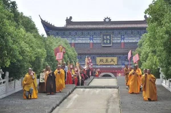 马鞍山观音古寺图片