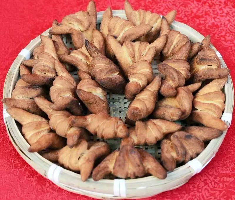 罗山朱堂喜子饭乡村旅游新名片