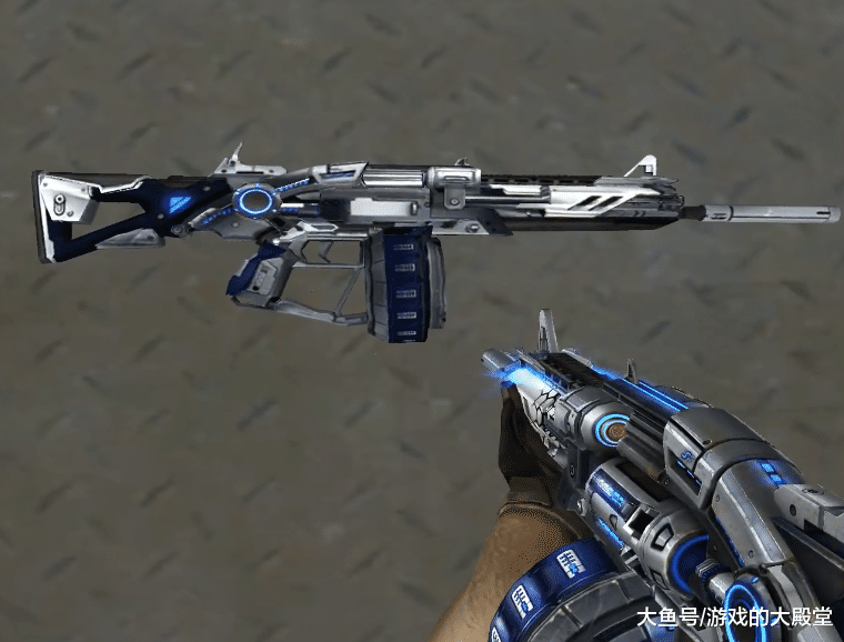 殿堂君估计,这把英雄级霰弹枪应该也可以为背包中的其他霰弹枪增加弹