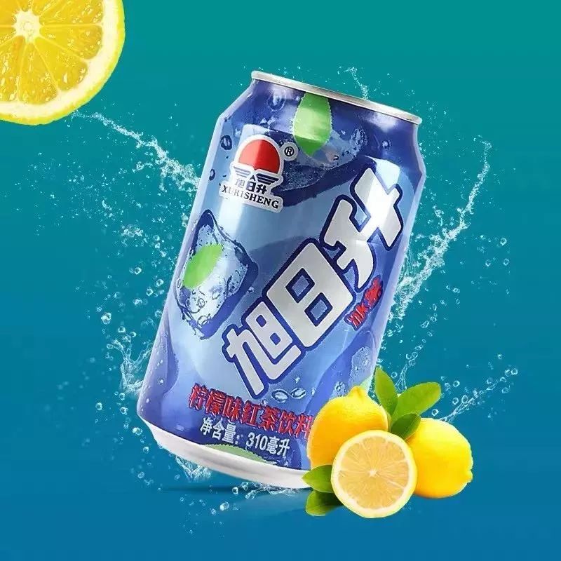 沈巷人的童年饮料看看我们都是喝什么长大的