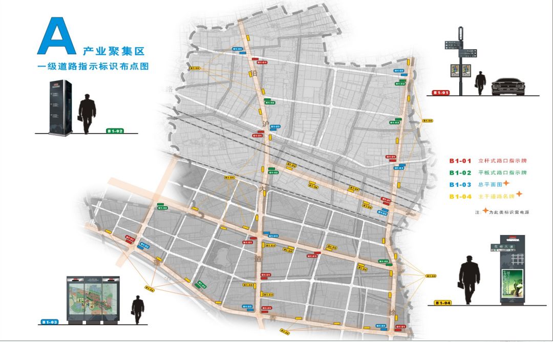 【院长观点】标识系统规划设计的作用