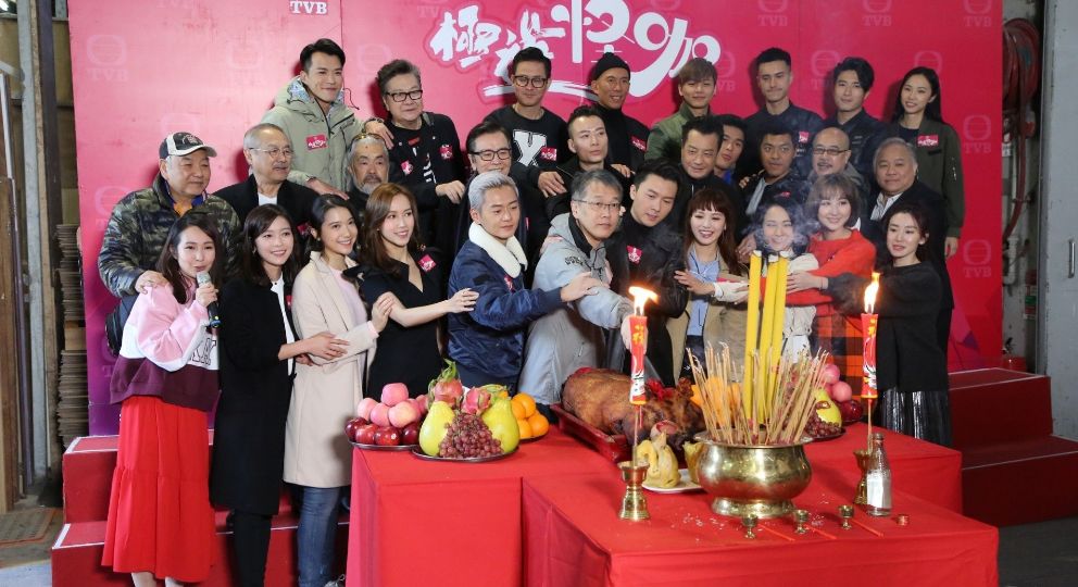 这13套tvb剧集哪部可成为台庆剧