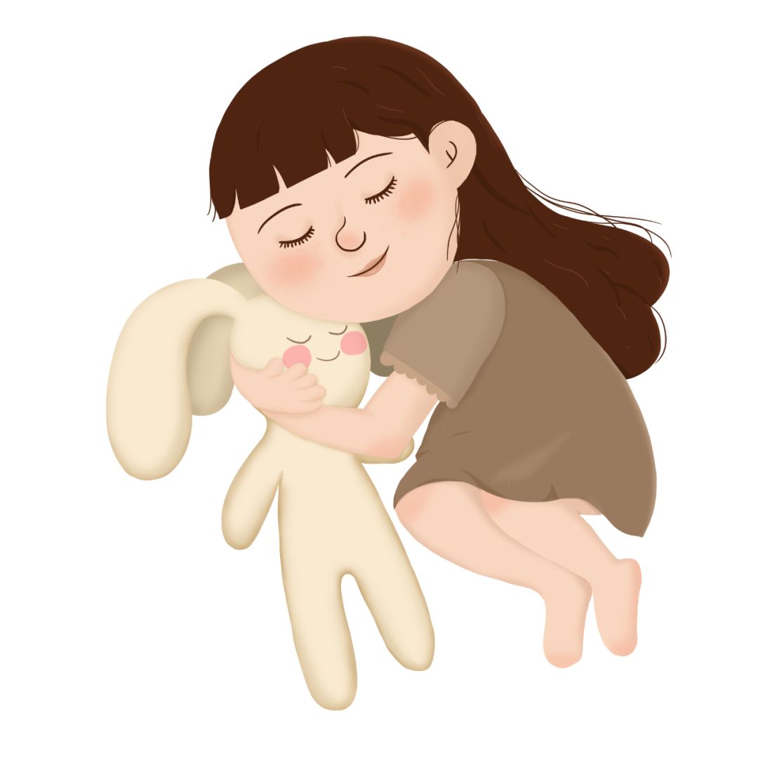 孩子摸乳房摸耳朵依恋小毯子这个问题家长千万别忽视