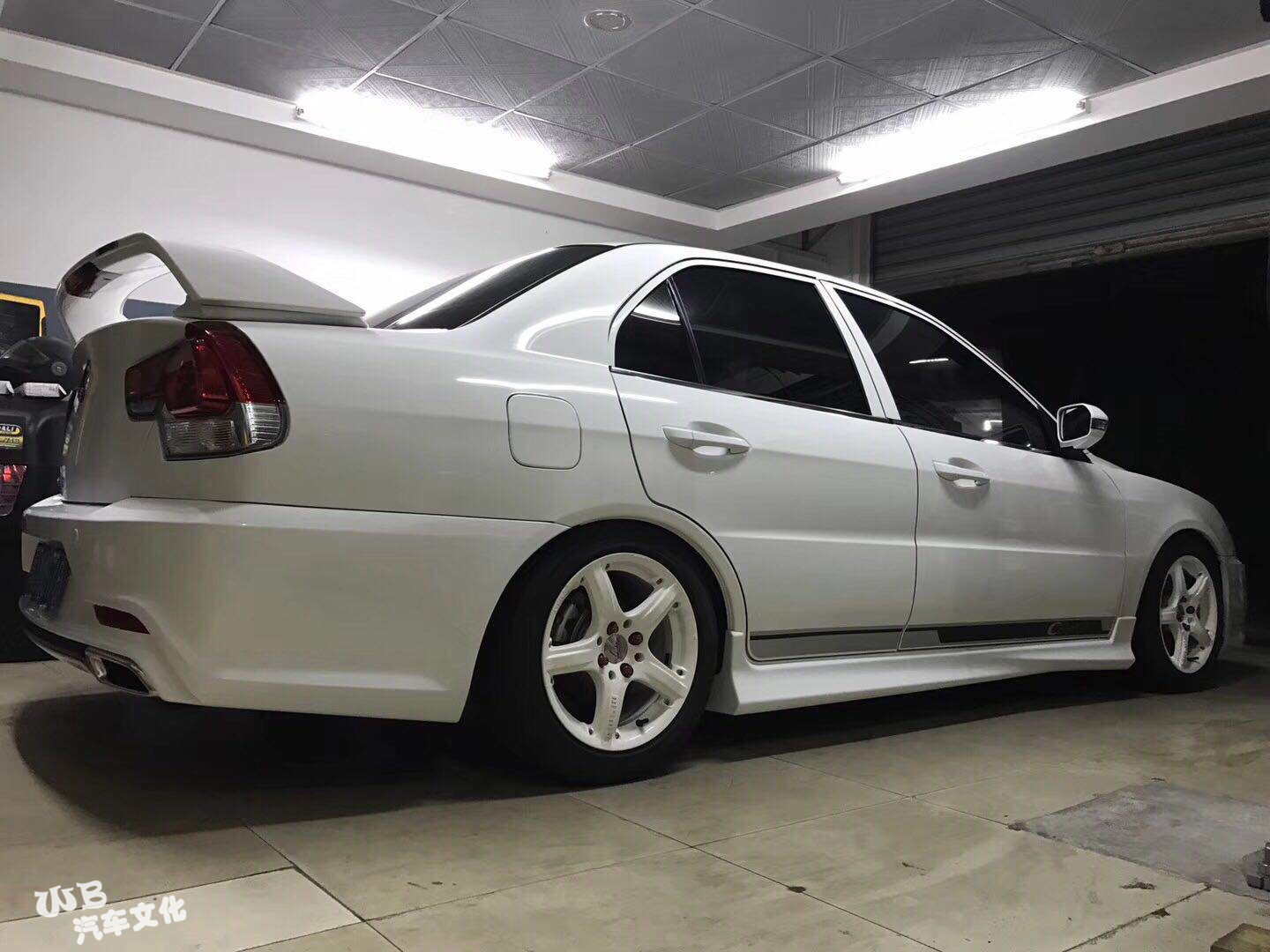 买ta只为改装!15款菱悦改装案例