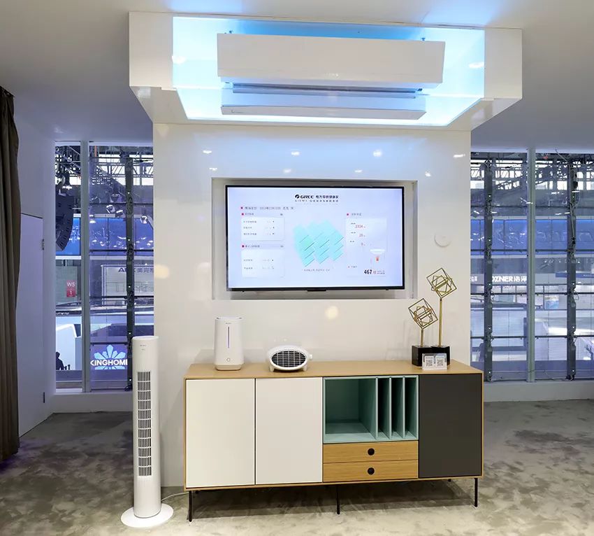 格力智能家居专利量全球第二中国第一