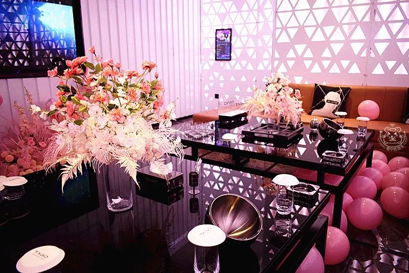 tago派对ktv全息投影免费布置高端设计灯光秀震撼你的视觉