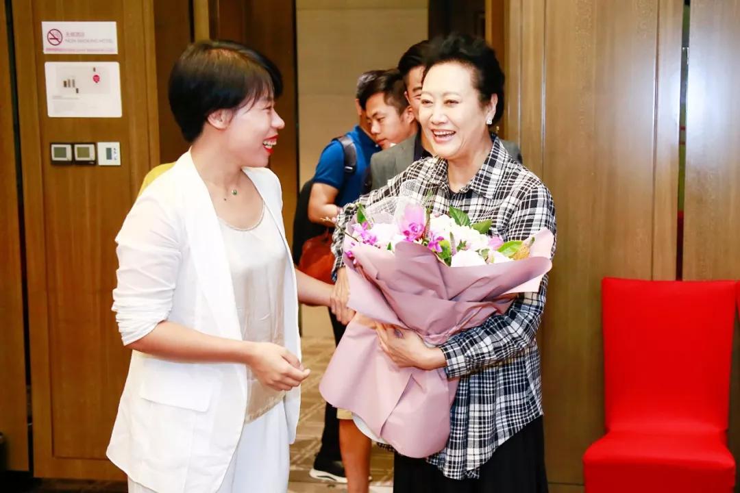 重磅丨大圣驾到携手国家一级演员王丽云共同开创品牌新纪元