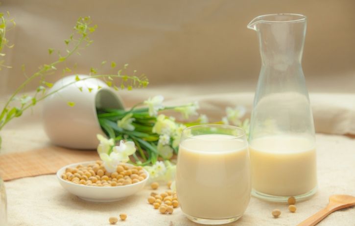 豆浆与牛奶的pk大赛