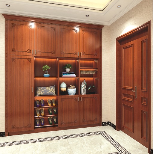 百森家具全屋定制为什么这么火?流行的背后是专业