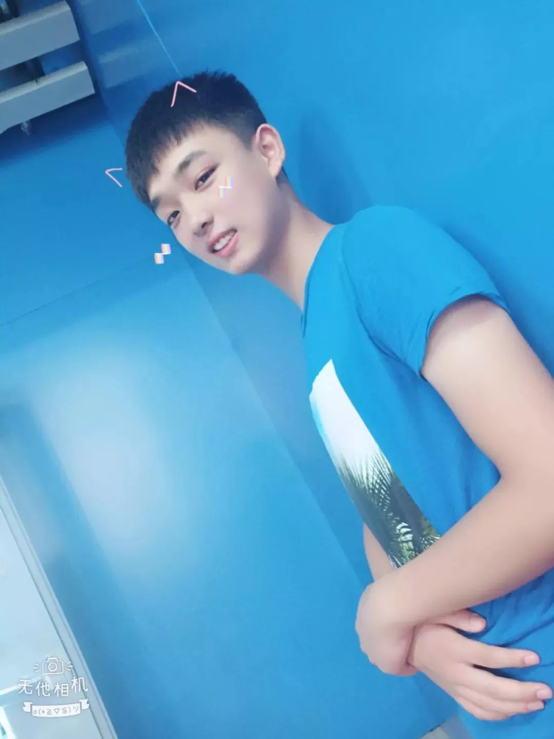 新生爆照活动开启见什么世面见见你就好