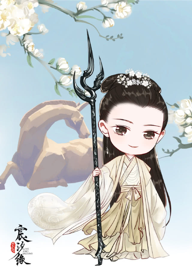 珍藏版的造型今日大放送,很温馨呀