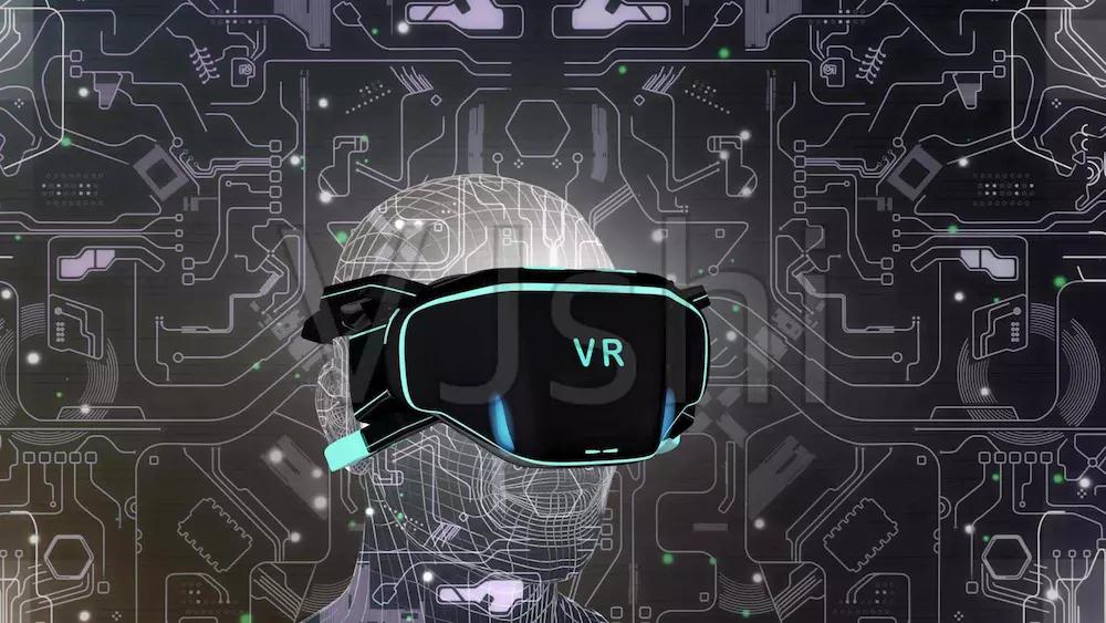 VR设备供应商