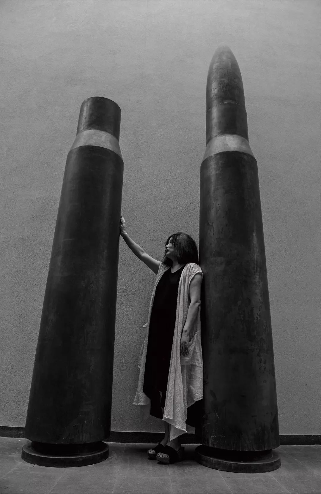 独家访问丨肖鲁正与斜是一种关系的制衡