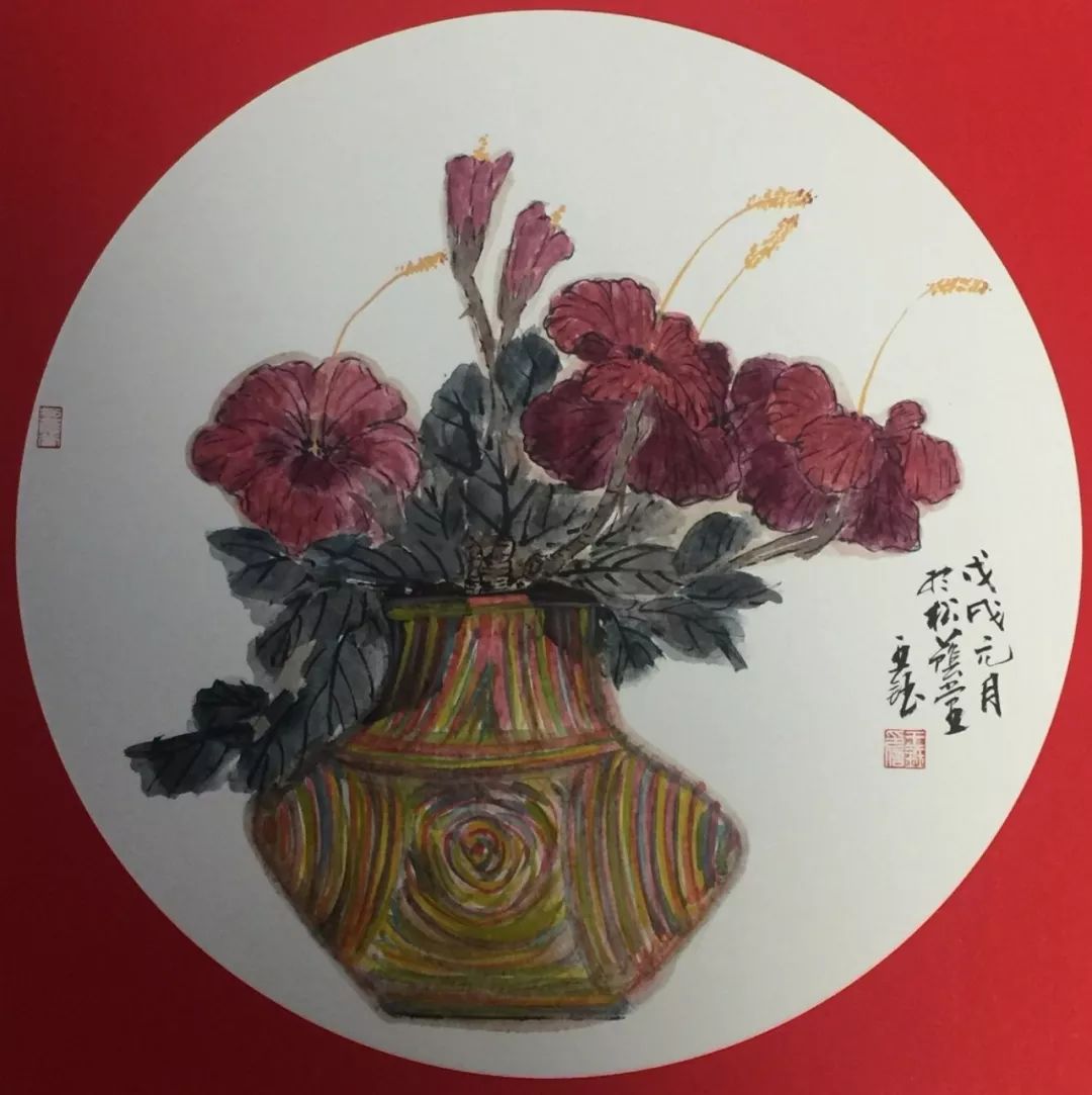 艺展中国著名画家王钰中国画作品展