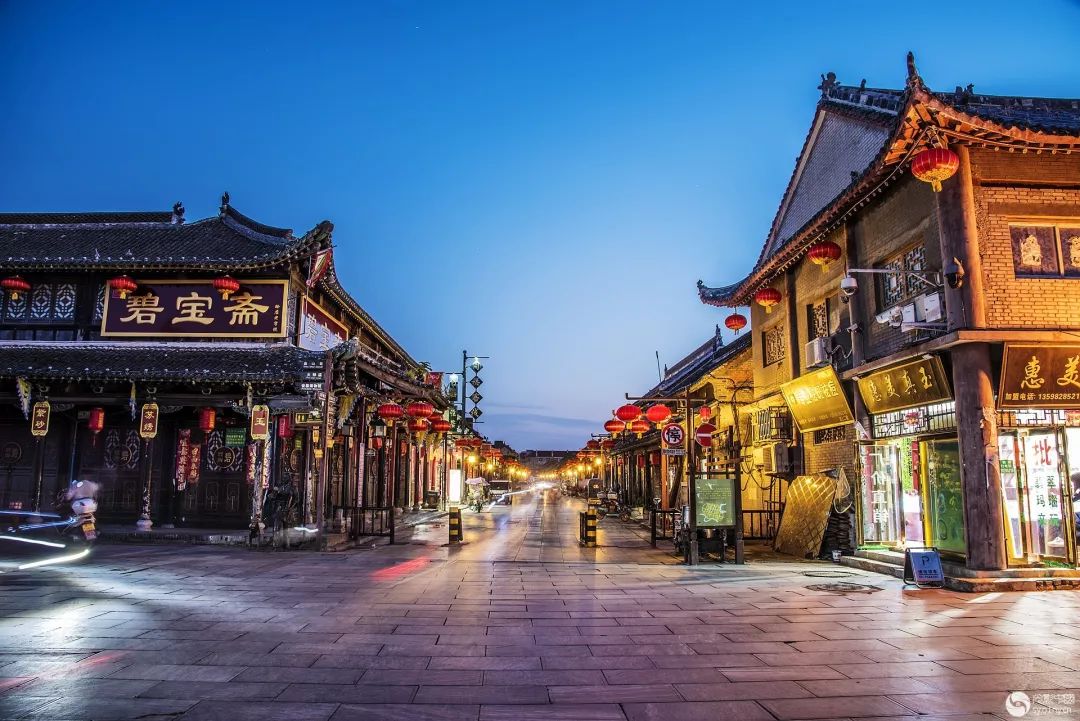 南阳十三个县市区美景,震撼来袭!